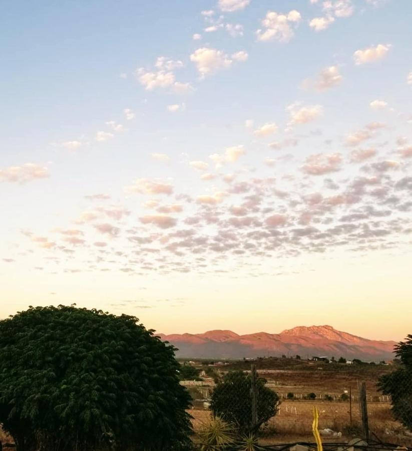 Vila Terra Monarca Valle de Guadalupe Exteriér fotografie